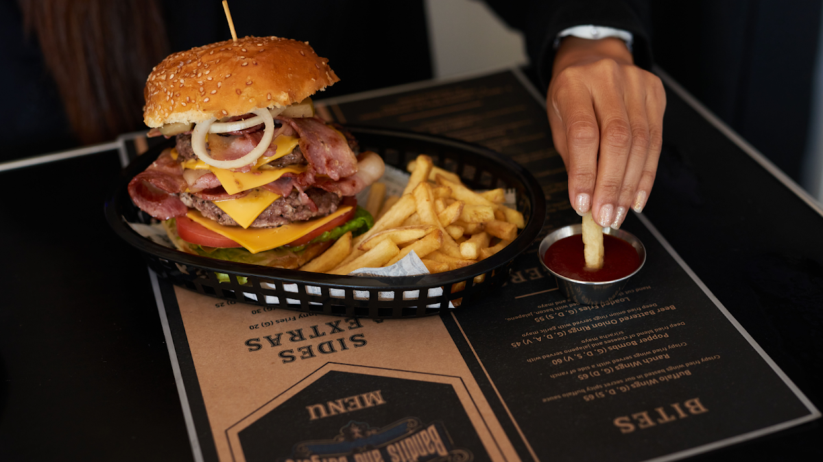Bandits & Burgers Sea Point Photos 2