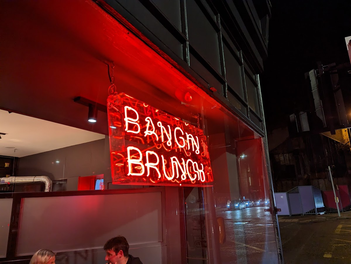 Bangin' Pizza Johnstone