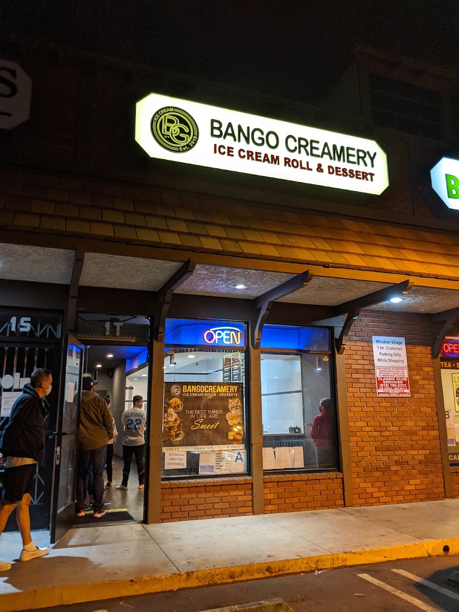 Bango Creamery