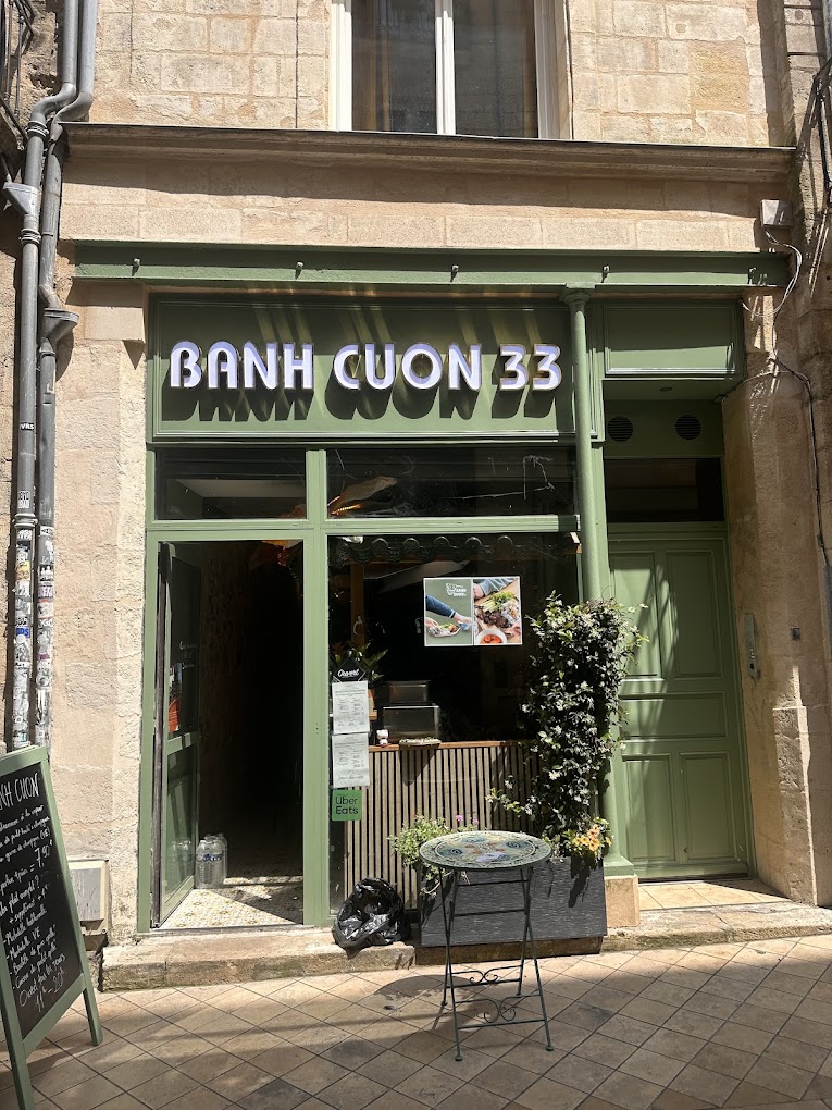 Bánh Cuốn 33