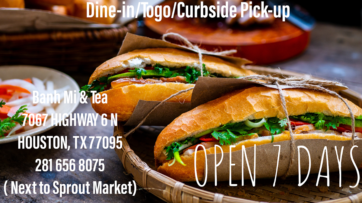 Banh Mi & Tea Photos 2