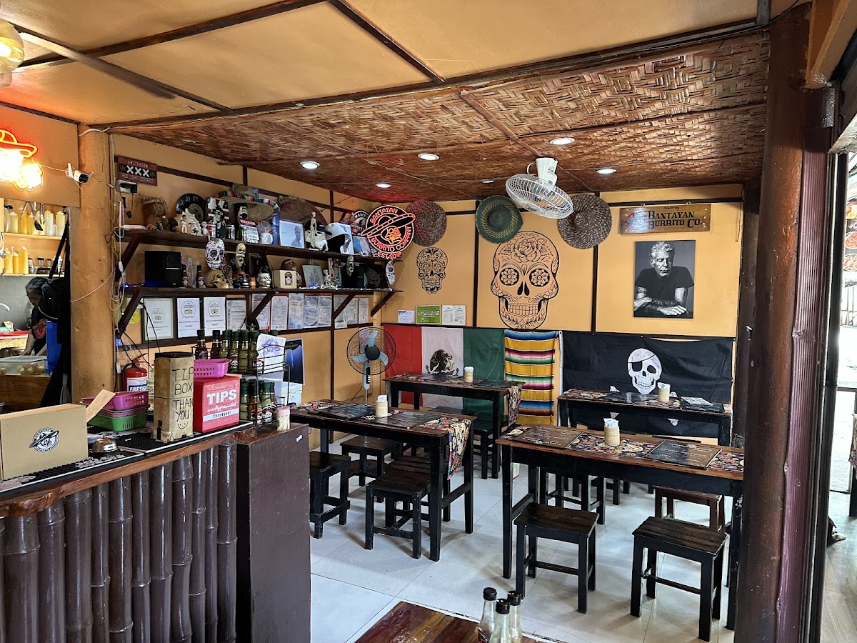 Bantayan Burrito Company
