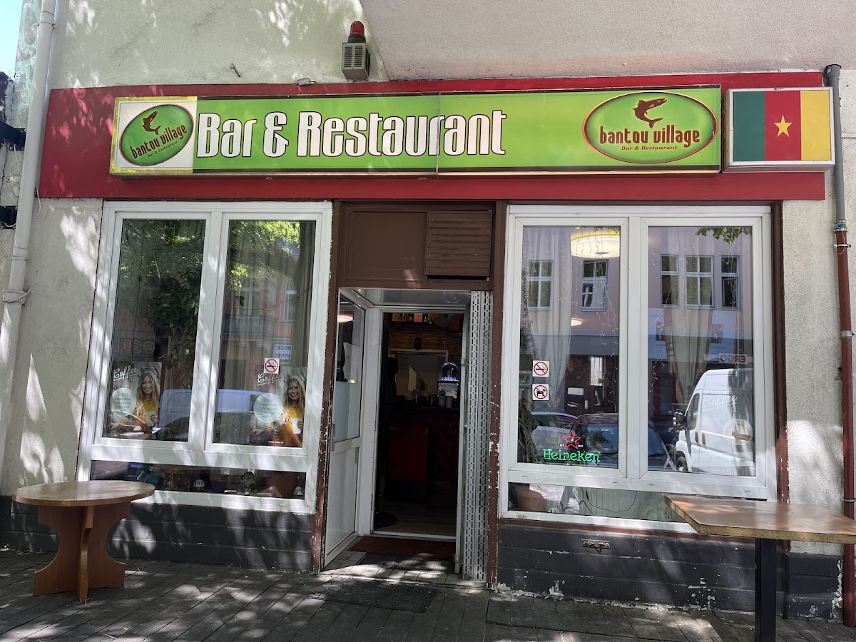 Bantou Village