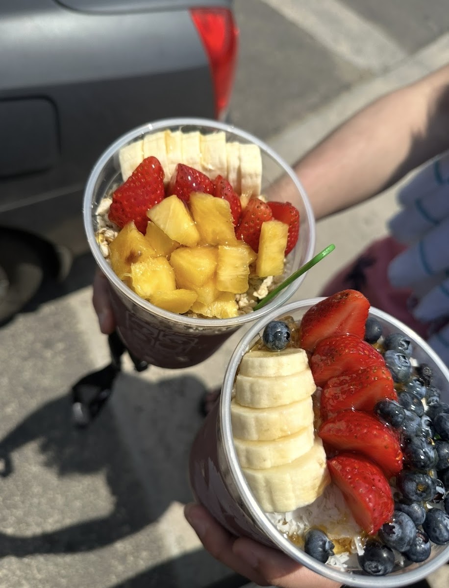 Banzai Bowls Sunset Beach Photos 2