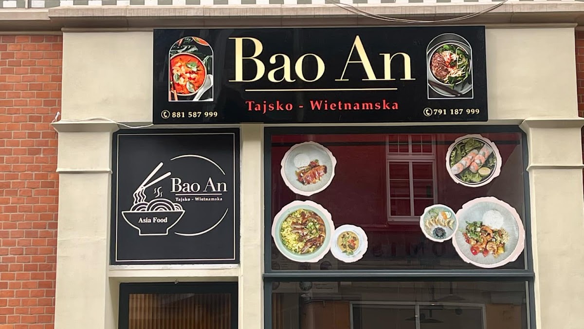 Bao An Kuchnia Azjatycka Photos 2