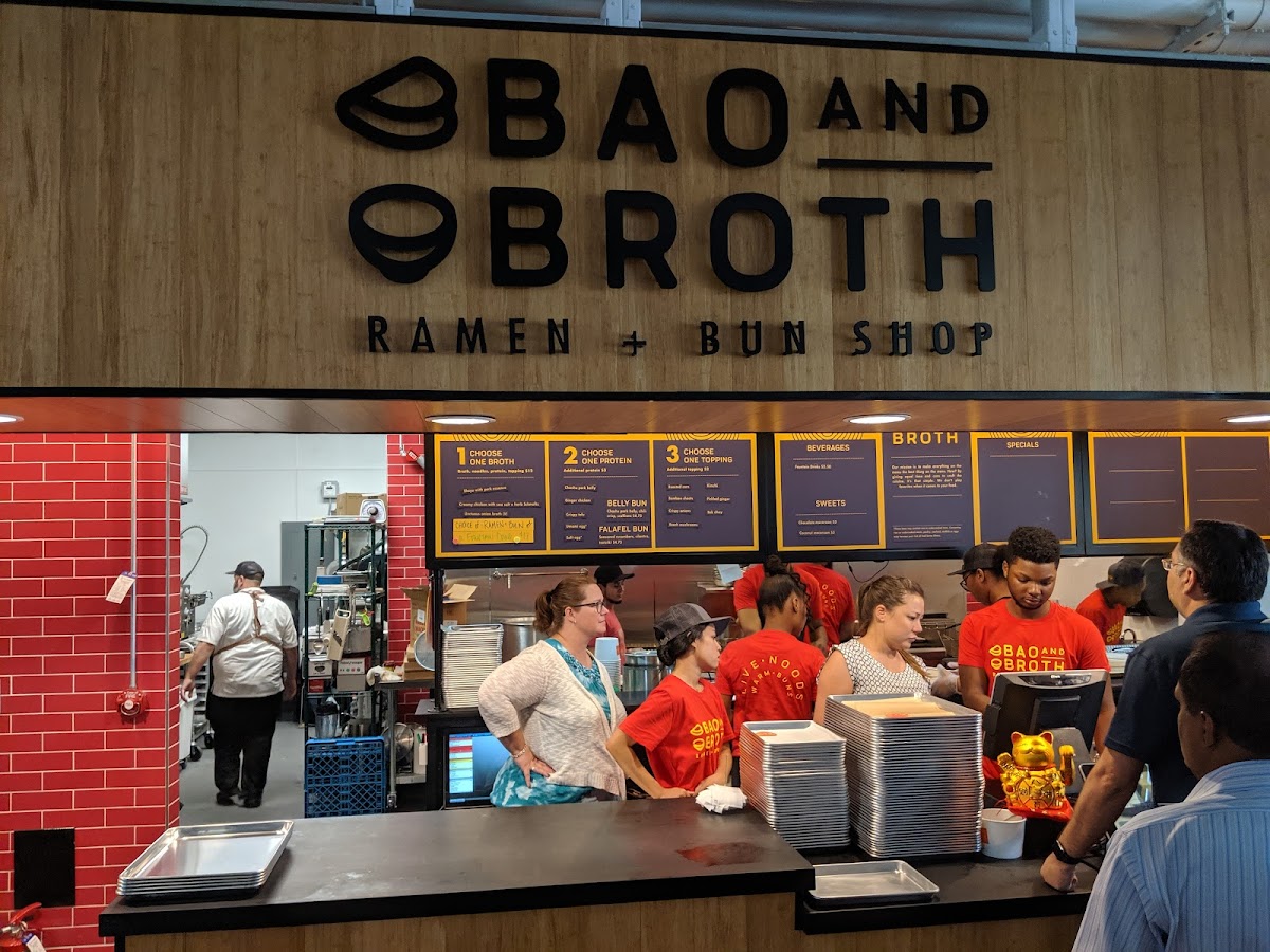Bao And Broth