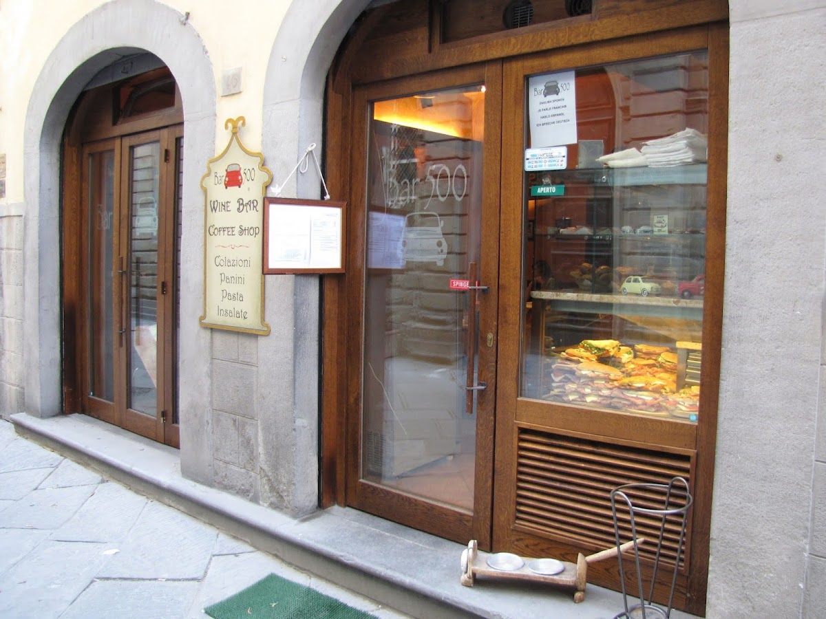 Bar 500