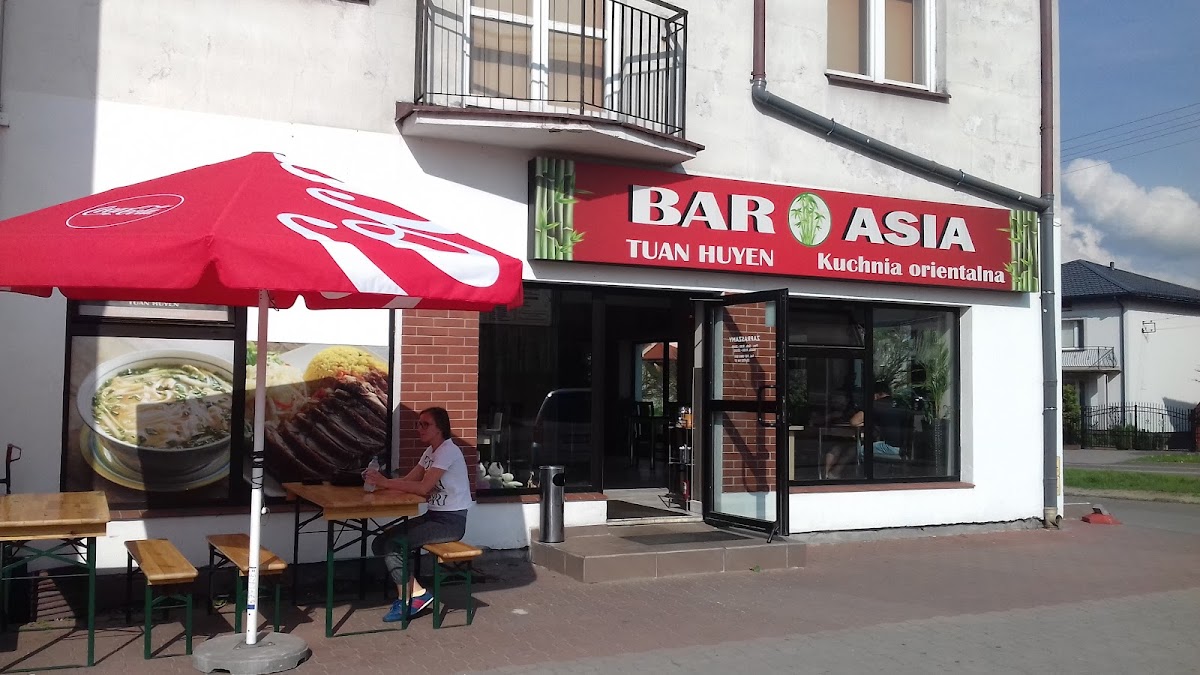 Bar Asia