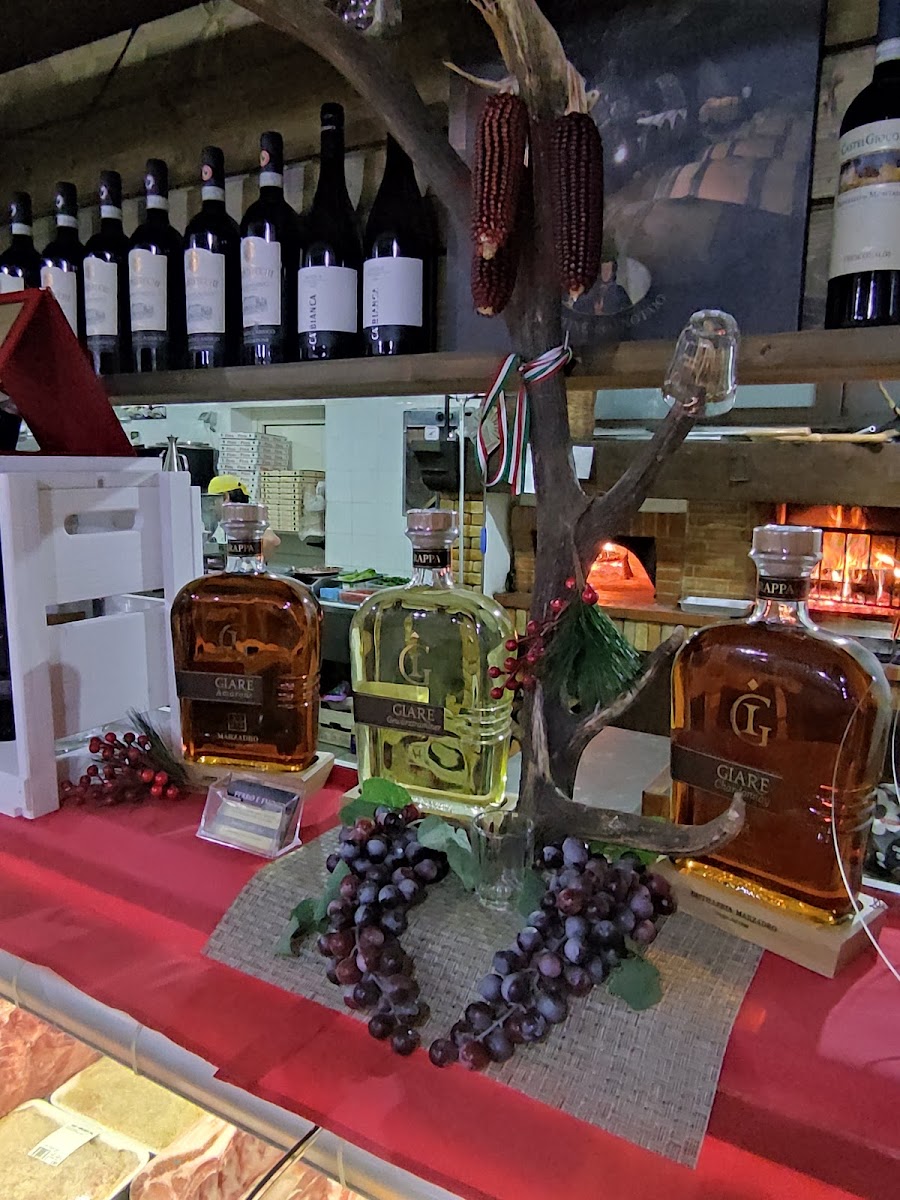 Bar Braceria Ferro E Fuoco