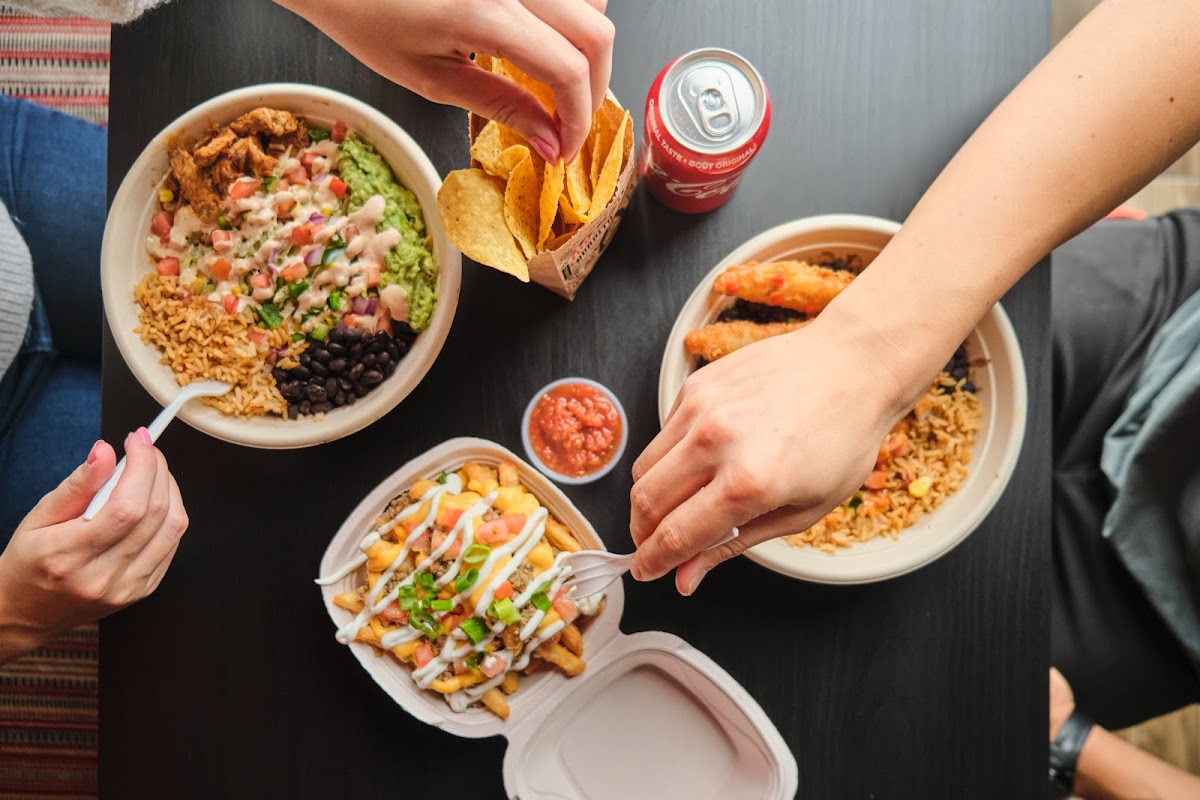 Bar Burrito Photos 2