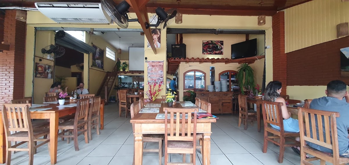 Bar Café Paraty Boiçucanga