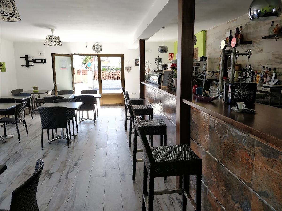 Bar Cafeteria Nou Rochil