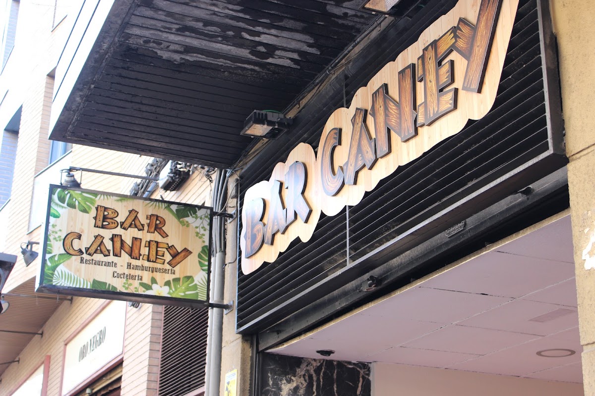 Bar Caney