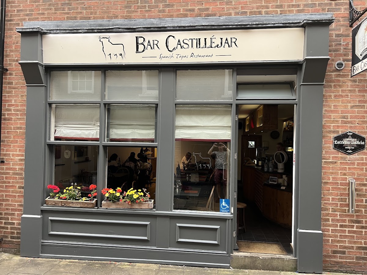 Bar Castilléjar