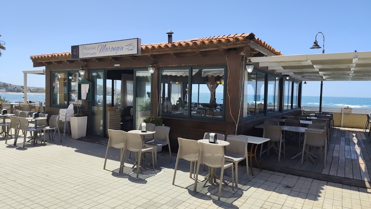 Bar Centrale Marongiu