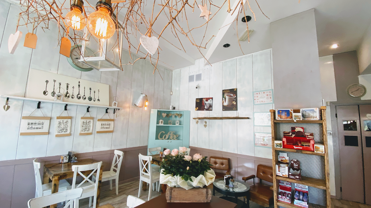 Bar Chocolat