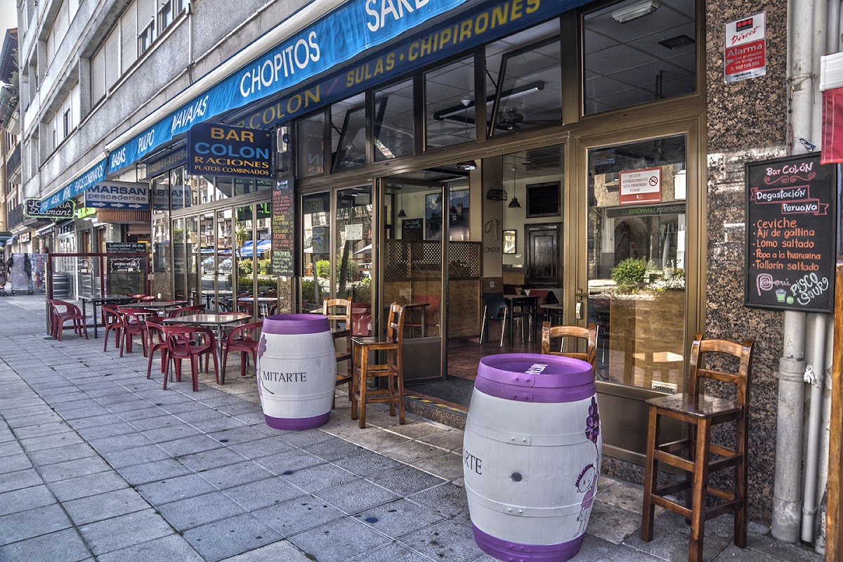 Bar Colón