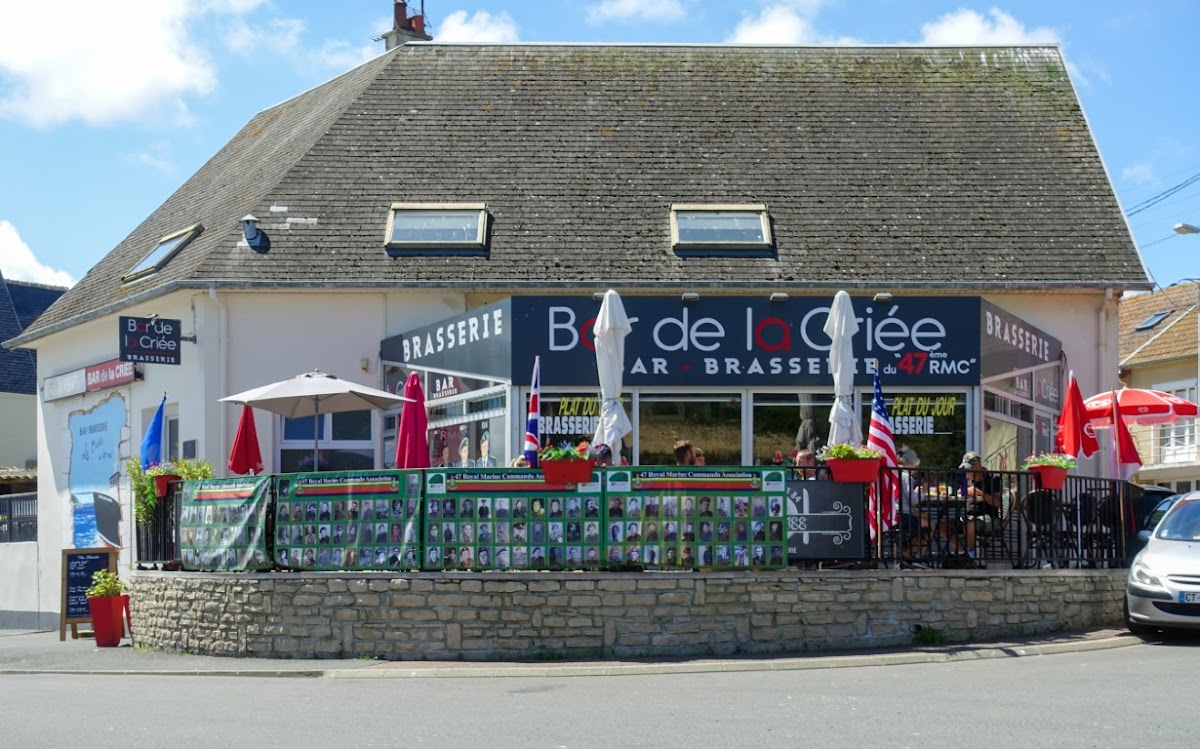 Bar De La Criée
