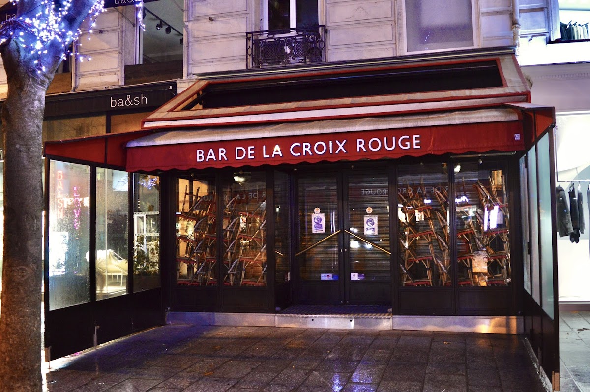Bar De La Croix Rouge