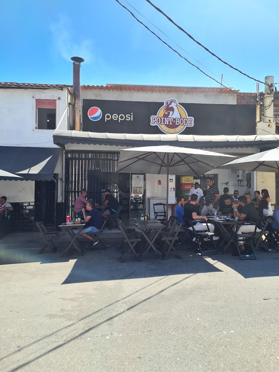 Bar Do Nei - Point Do Bode