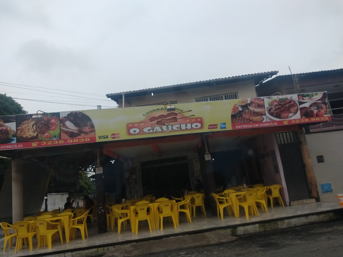 Bar E Churrascaria O Gaúcho