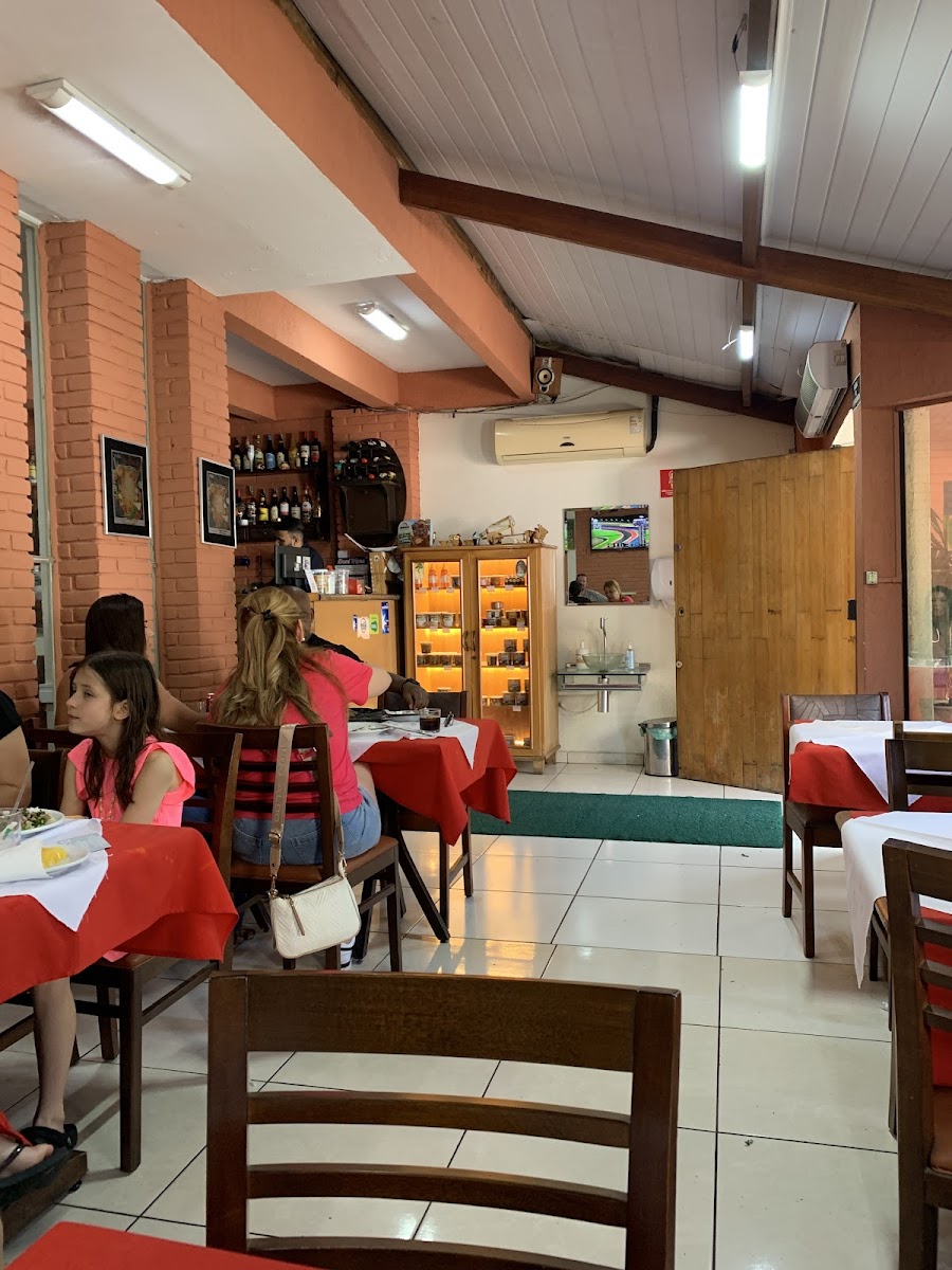 Bar E Restaurante Jeitinho De Minas