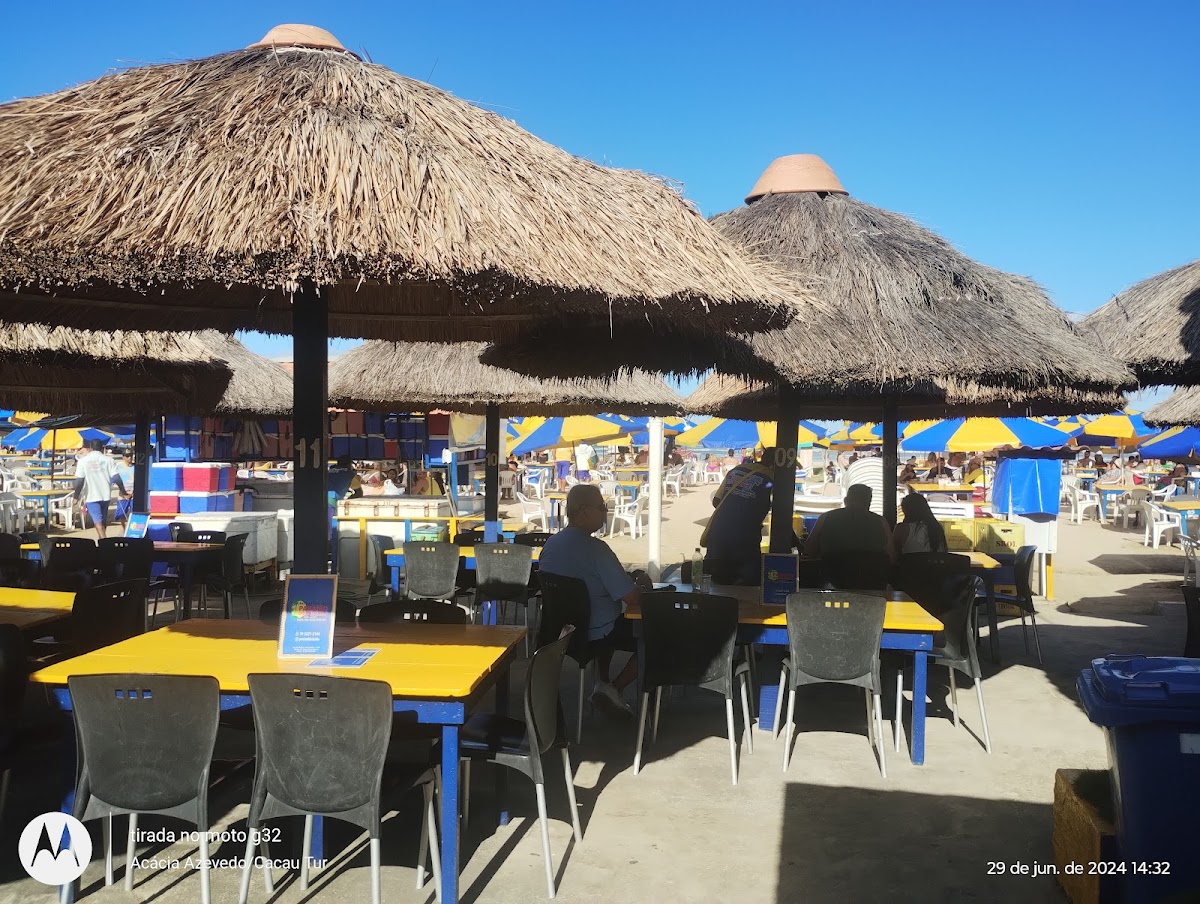 Bar E Restaurante Paraíso Do Baixinho