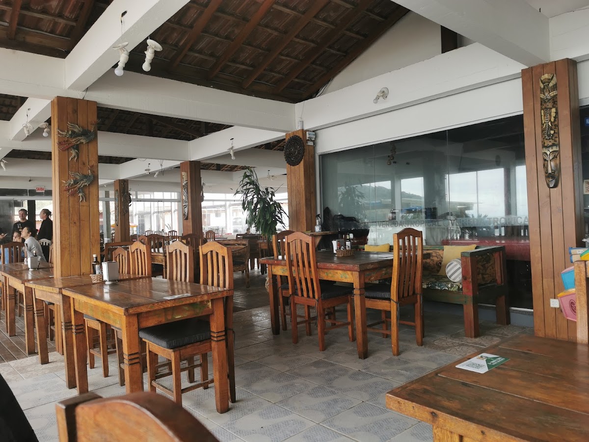 Bar E Restaurante Vereda Tropical