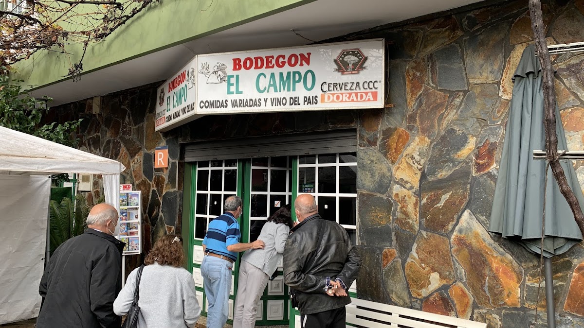 Bar El Campo