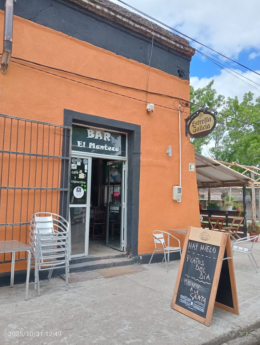 Bar El Manteca