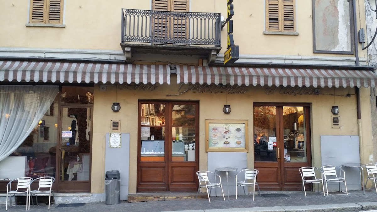 Bar Gelateria Italy