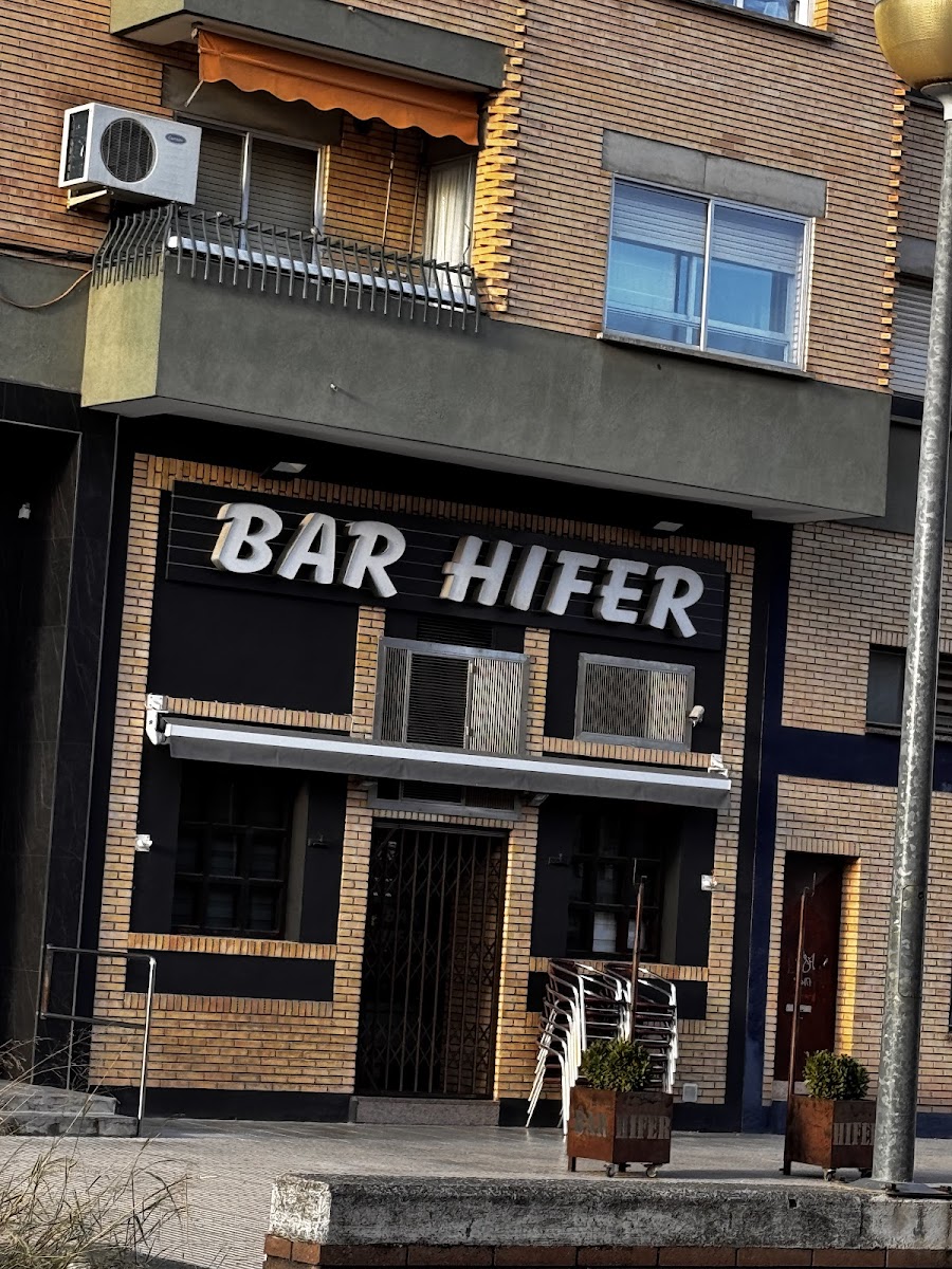 Bar Hifer