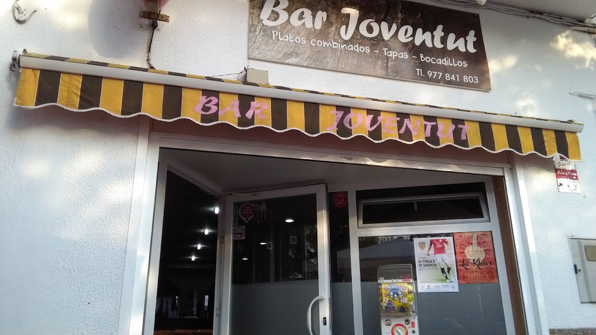 Bar Joventud