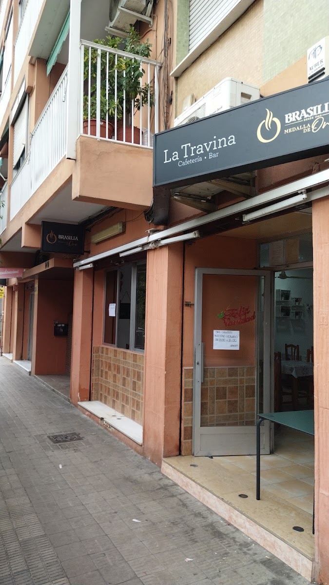 Bar La Travina