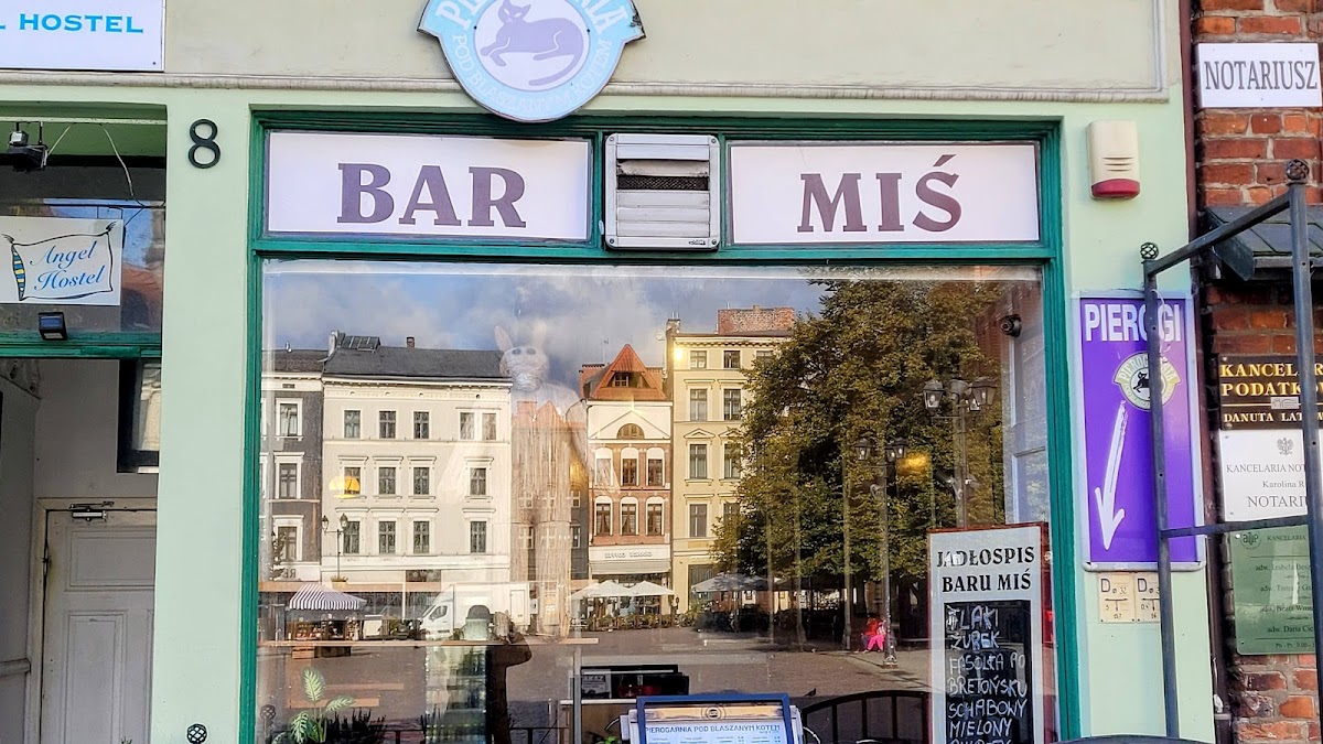 Bar Miś