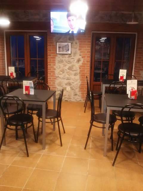 Bar Mirador Lallende