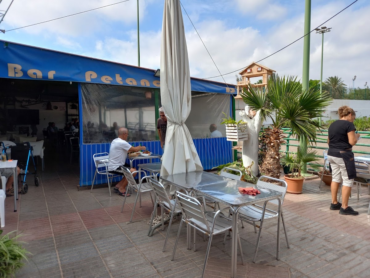Bar Petanca