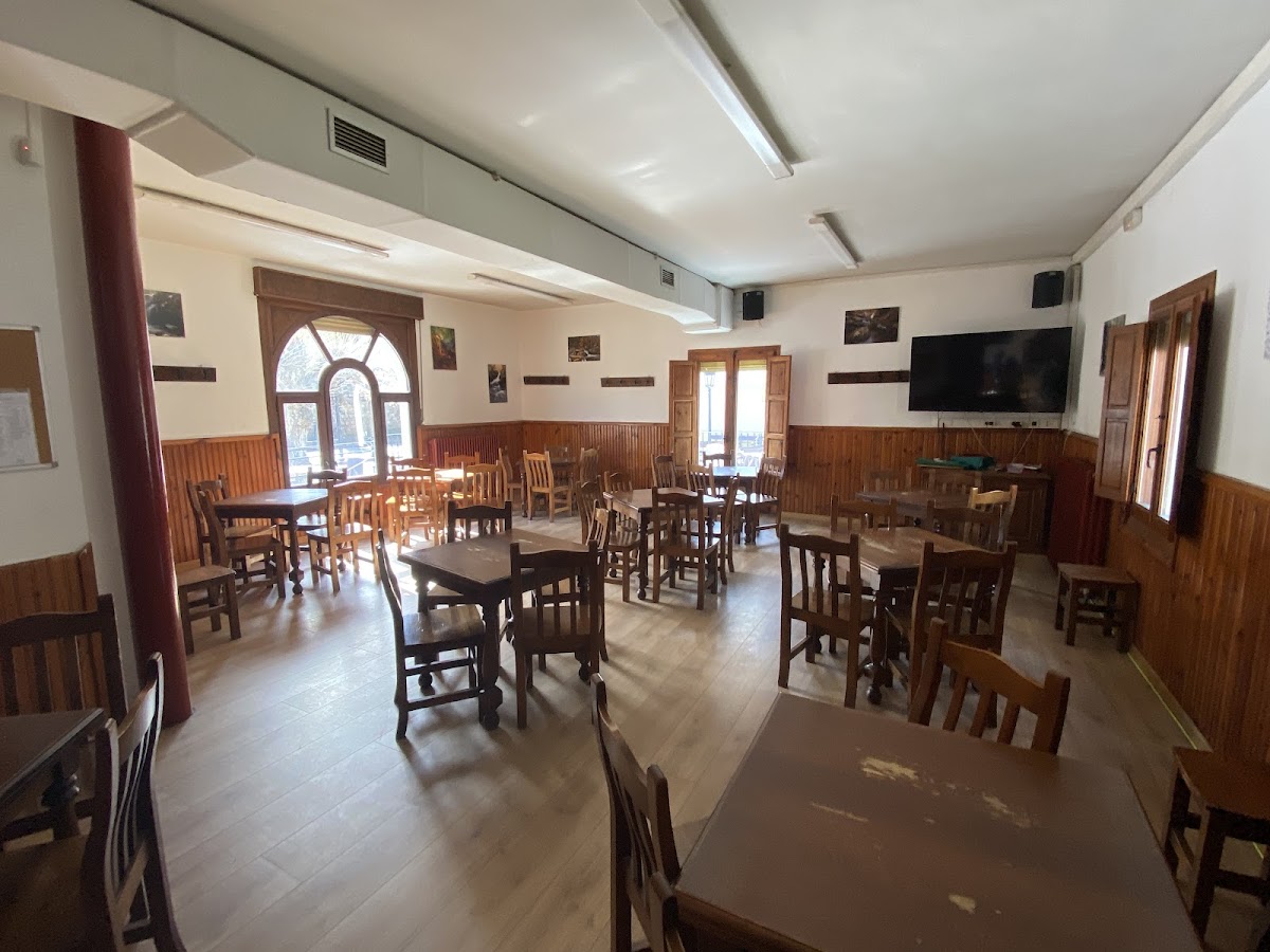 Bar Restaurant Casino La Paz