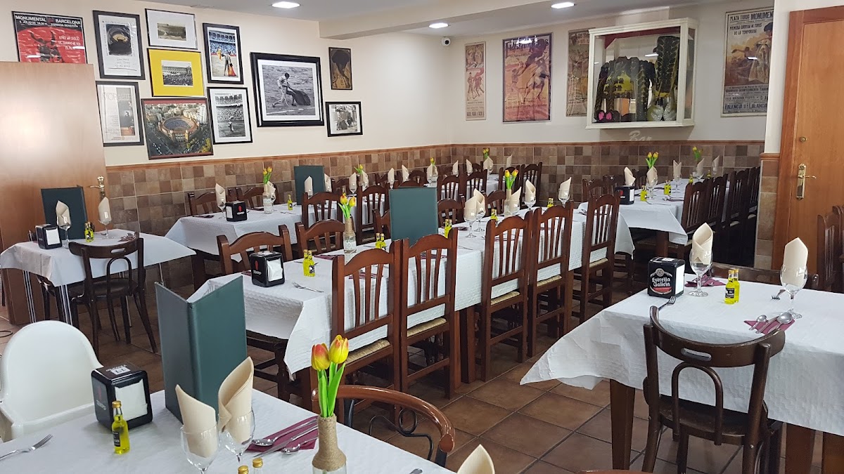 Bar Restaurant El Jardí