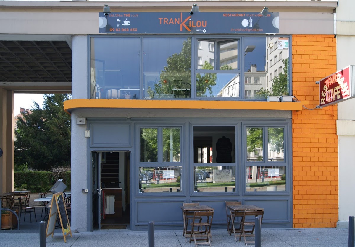 Bar Restaurant Le Trankilou Photos 2