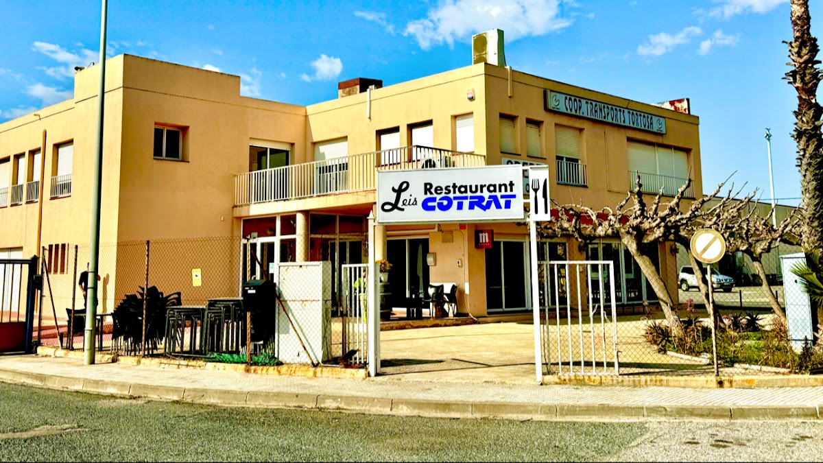 Bar Restaurant Leis-Cotrat