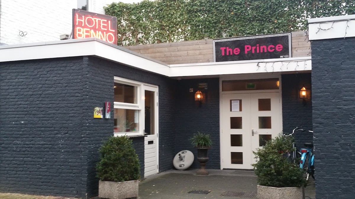 Bar & Restaurant The Prince