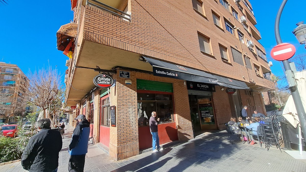 Bar Restaurante Jardin