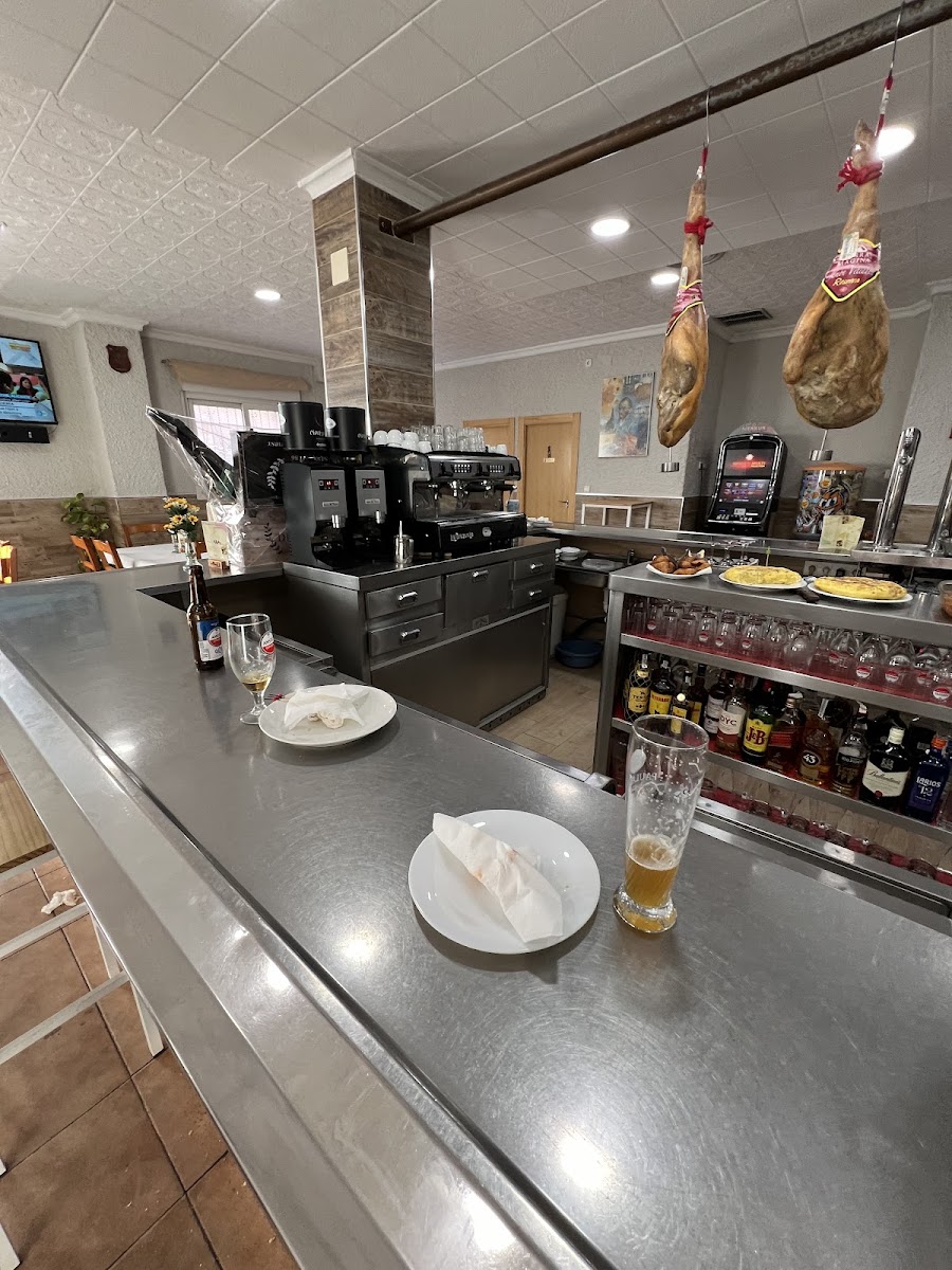 Bar-Restaurante J.j.