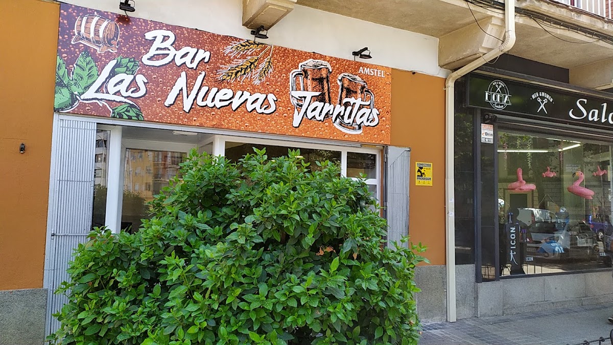 Bar Restaurante Las Nuevas Jarritas