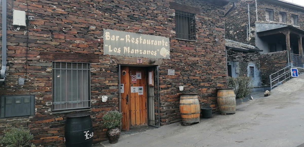 Bar-Restaurante “Los Manzanos”