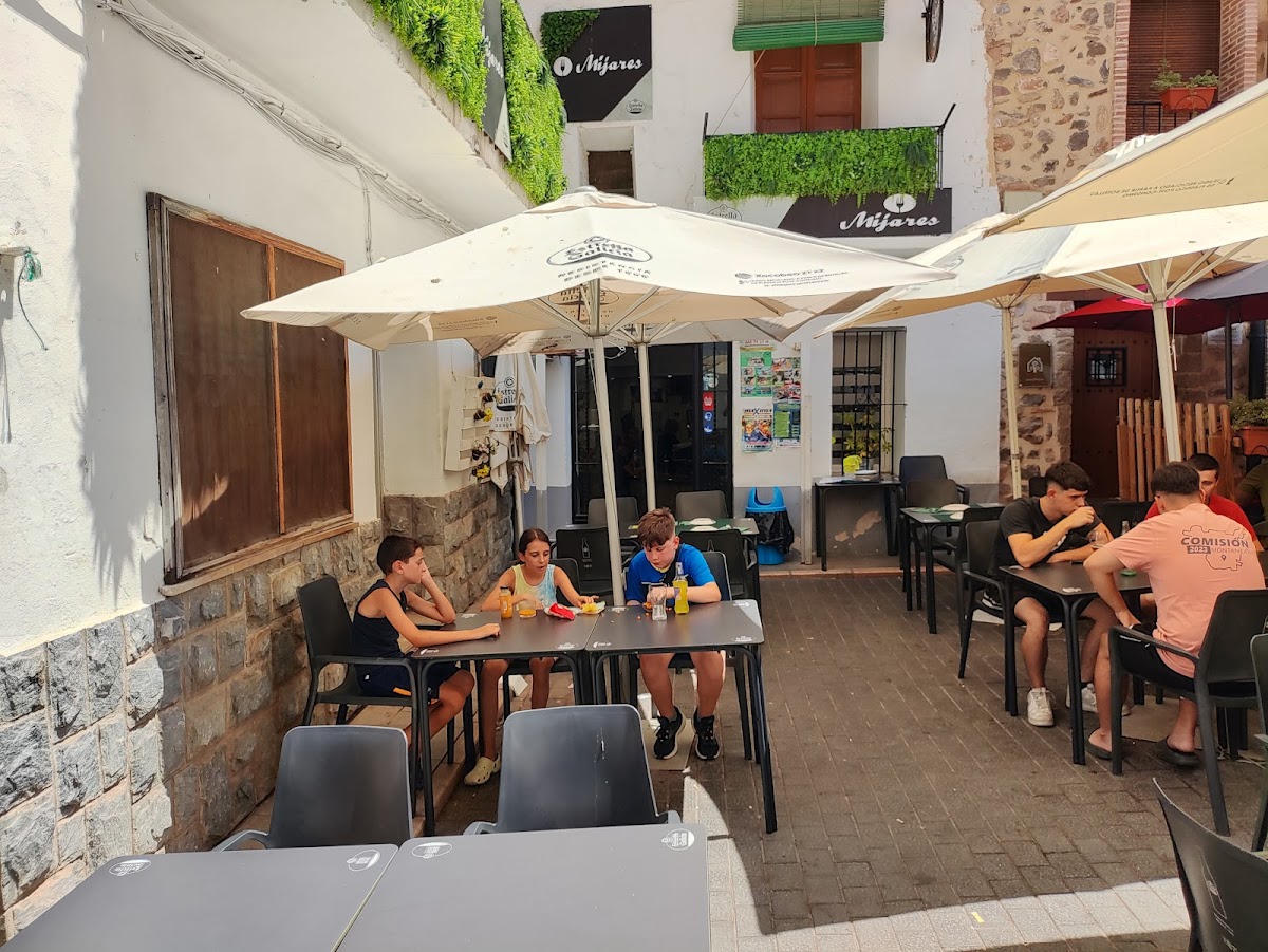 Bar Restaurante Mijares