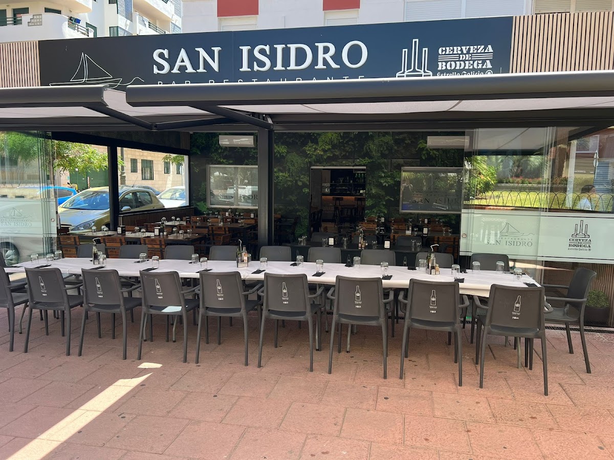 Bar Restaurante San Isidro