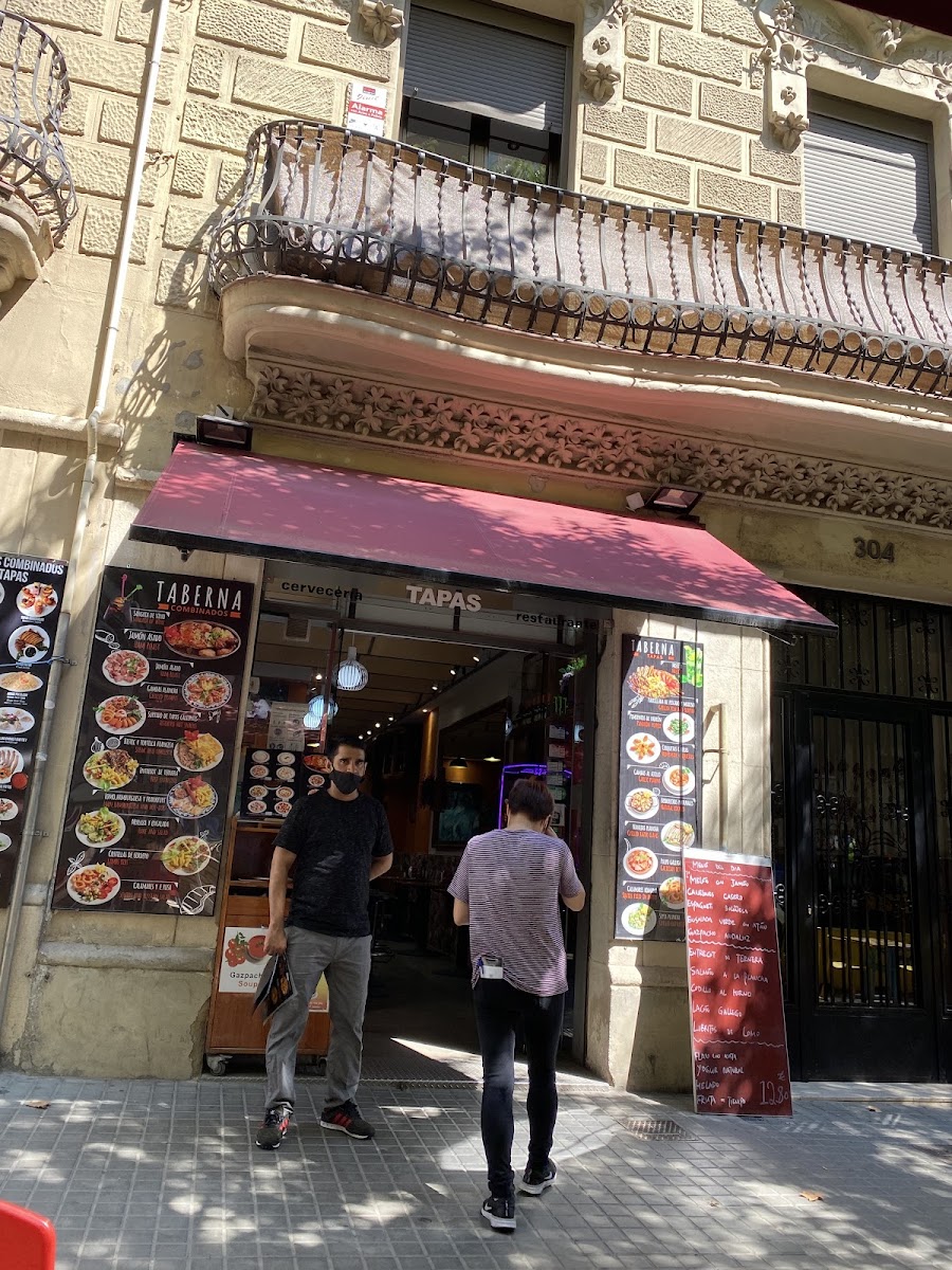 Bar Restaurante Taberna