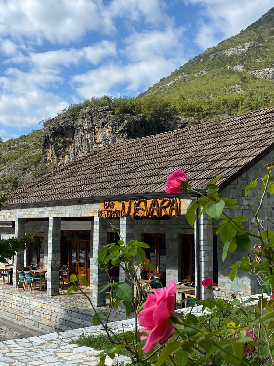 Bar Restorant Ujëvara
